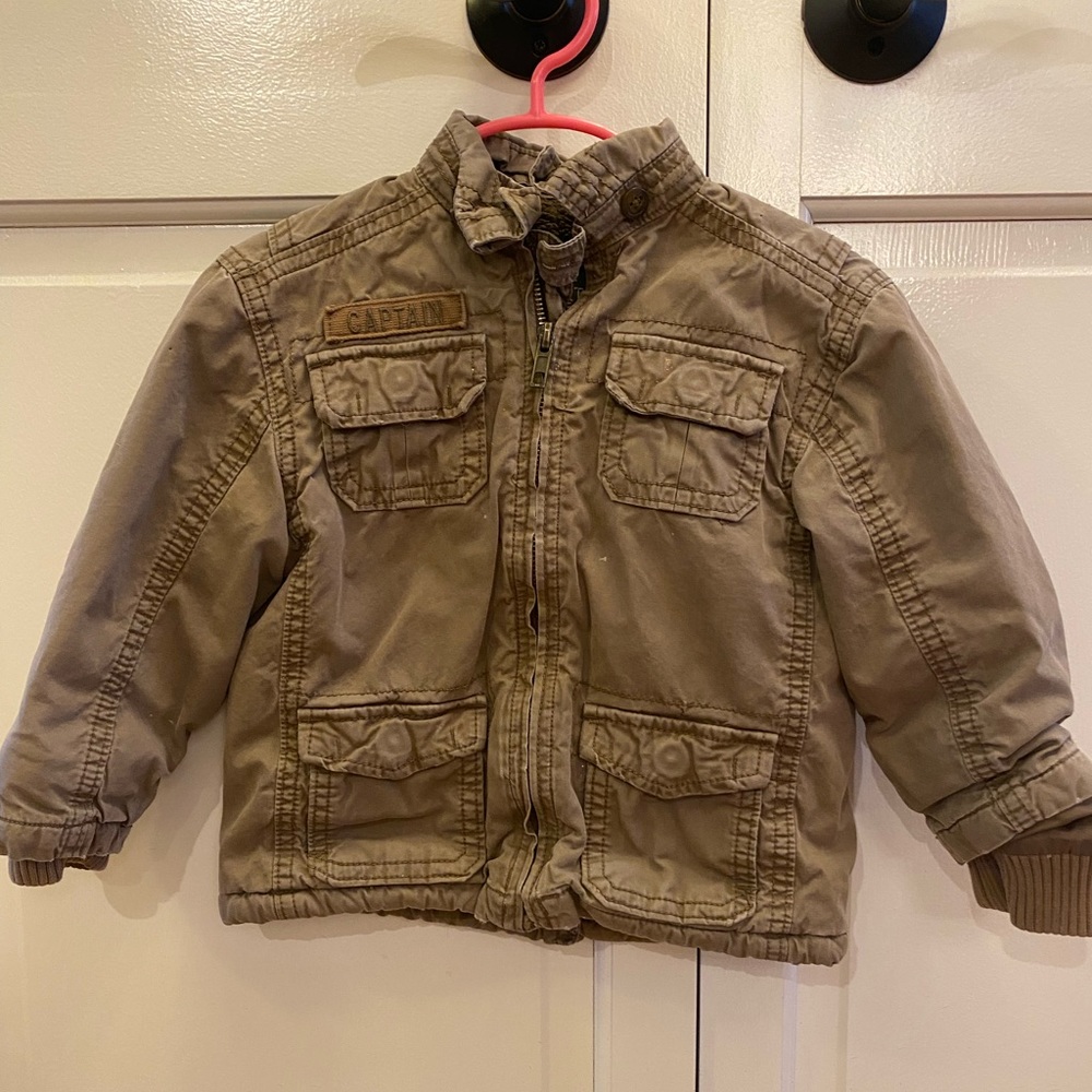 Boys Winter jacket